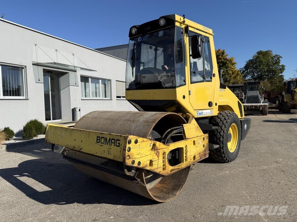 Bomag BW 177DH-4 Trilrolwalsen