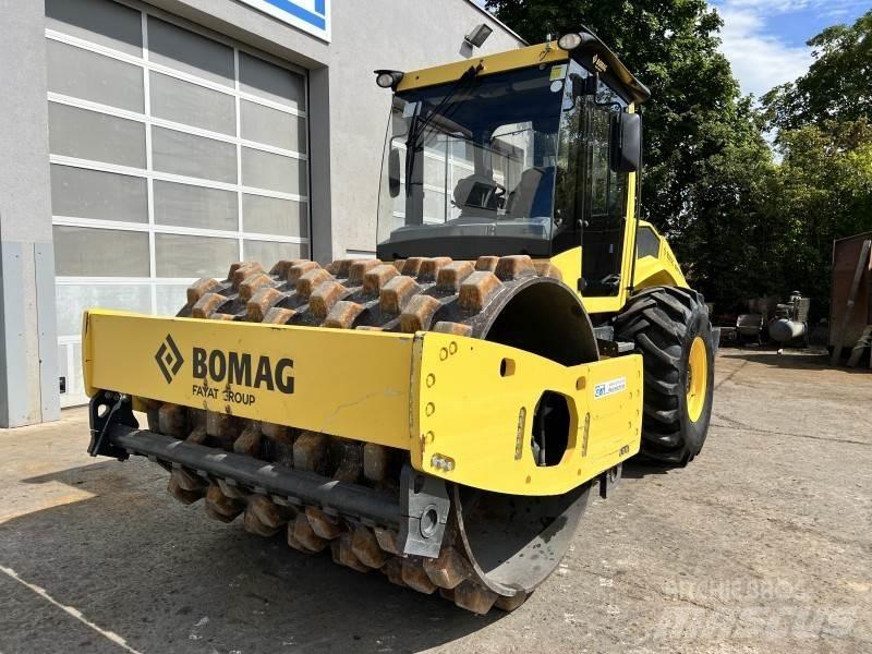 Bomag BW 213 PDH-5 Trilrolwalsen
