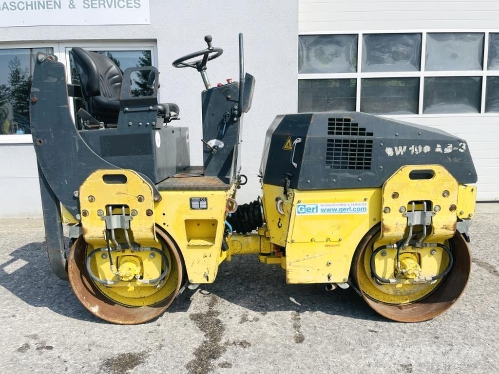 Bomag BW100 AD-3 Duowalsen