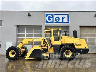 Bomag MPH 122-2 Grondverdichtingsmachines