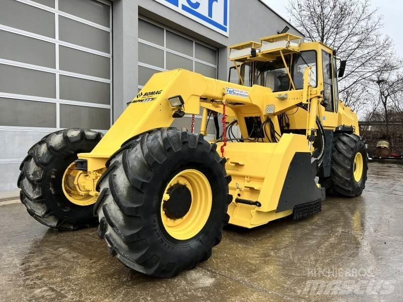 Bomag MPH 122-2 Grondverdichtingsmachines
