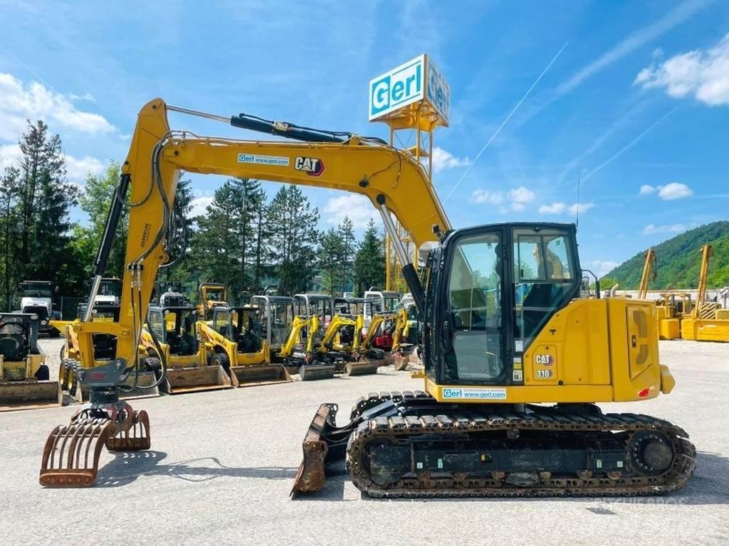 CAT 310 Minigraafmachines < 7t