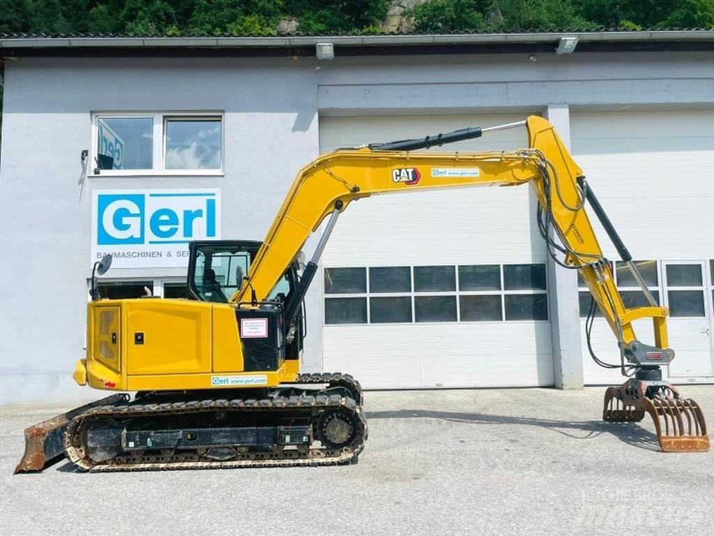 CAT 310 Minigraafmachines < 7t
