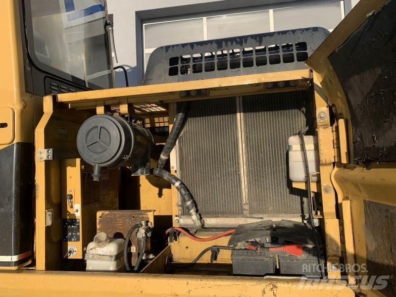 CAT 317 B Rupsgraafmachines