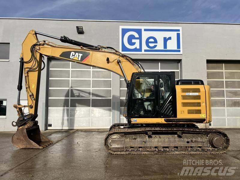 CAT 320 EL RR Rupsgraafmachines