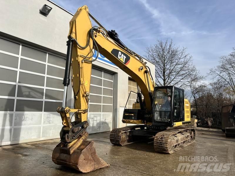 CAT 320 EL RR Rupsgraafmachines