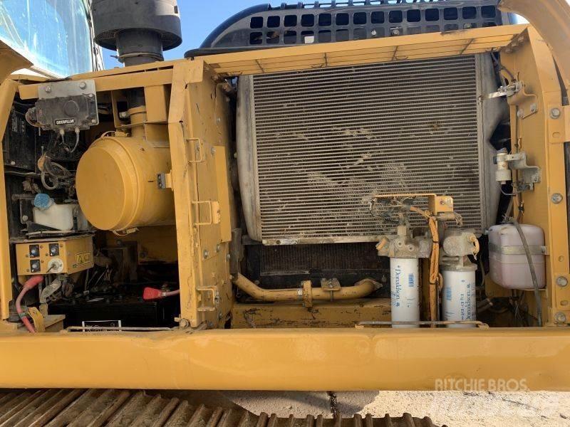 CAT 324 DL Rupsgraafmachines