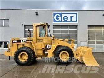 CAT 950 F Series I Wielladers