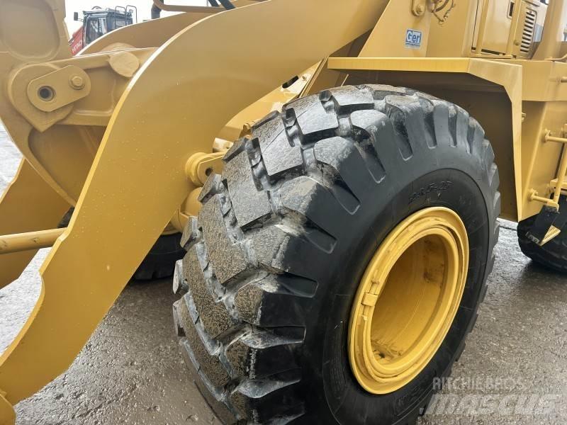 CAT 950 F Series I Wielladers