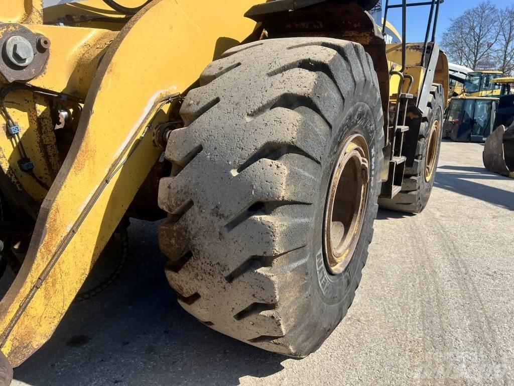 CAT 966 G Wielladers