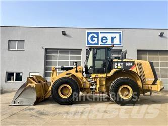 CAT 966 K Wielladers