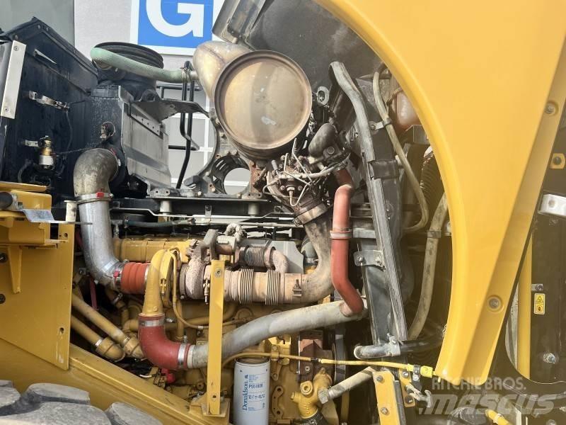 CAT 966 K Wielladers