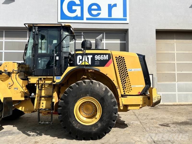 CAT 966 M-XE Wielladers