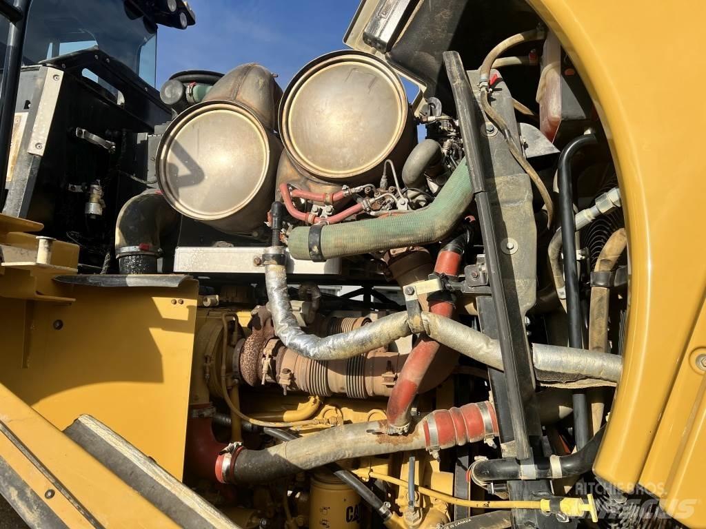 CAT 966 M XE Wielladers