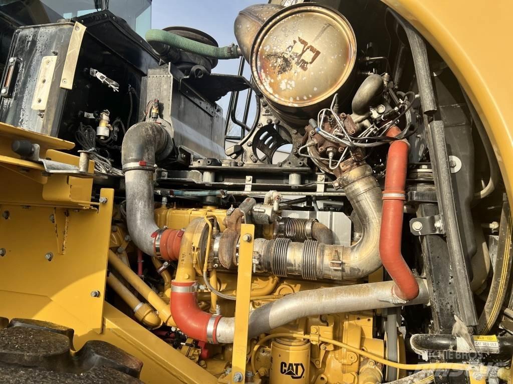 CAT 972 K Wielladers