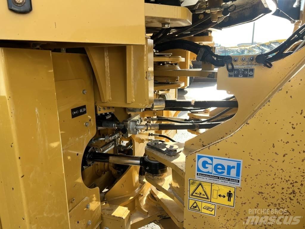 CAT 972 K Wielladers