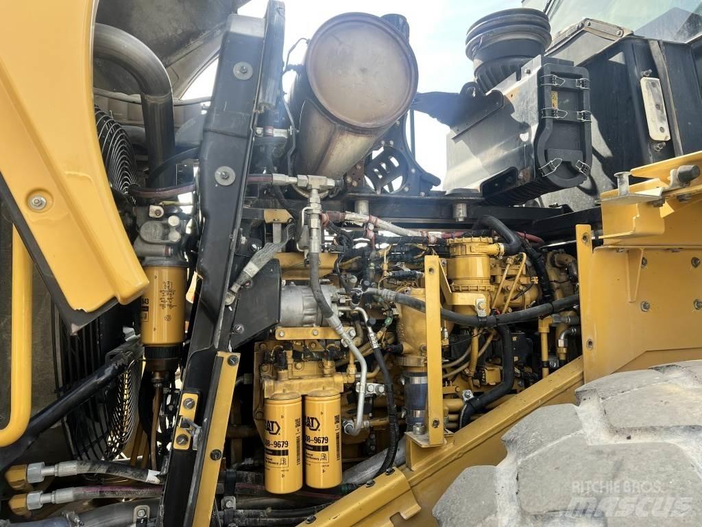 CAT 972 K Wielladers