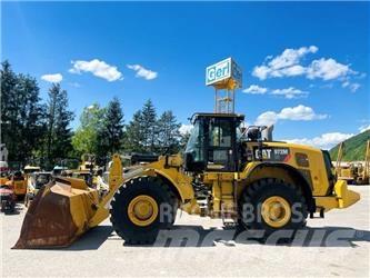 CAT 972M XE Wielladers