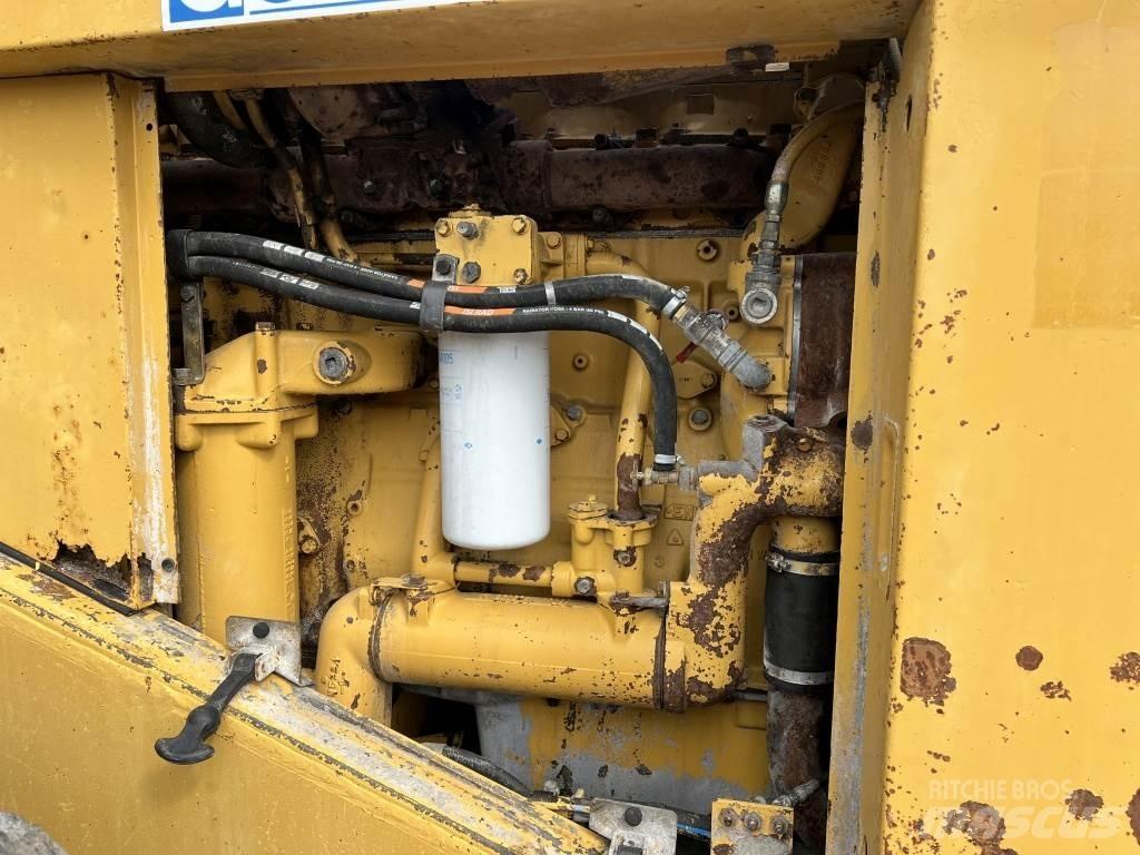 CAT 980 F Wielladers