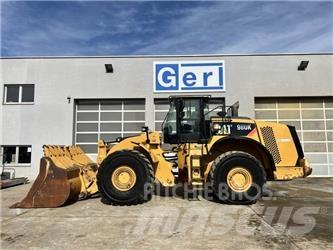 CAT 980 K Wielladers