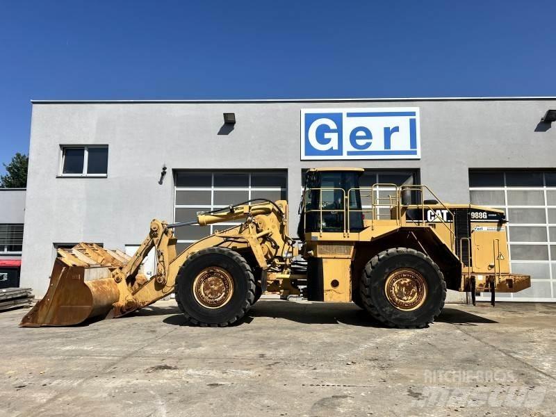 CAT 988 G Wielladers