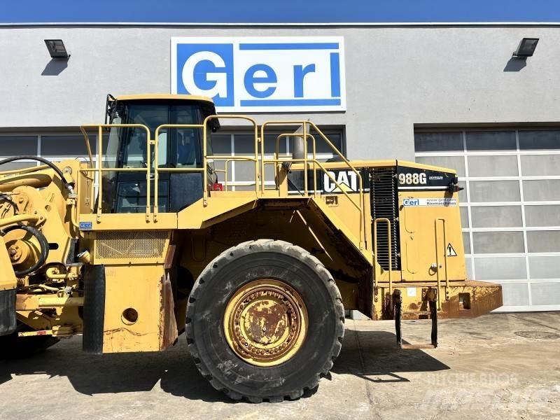 CAT 988 G Wielladers