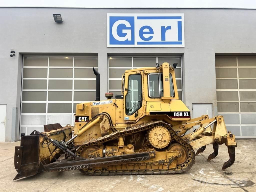 CAT D 5 H Rupsdozers
