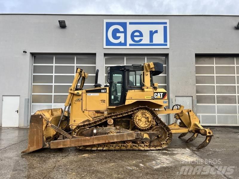 CAT D 6 T Rupsdozers