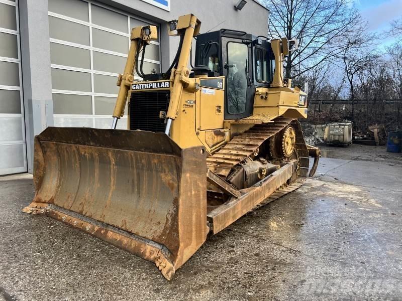CAT D 6 T Rupsdozers