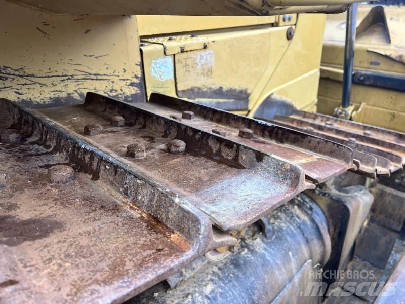 CAT D 6 T Rupsdozers