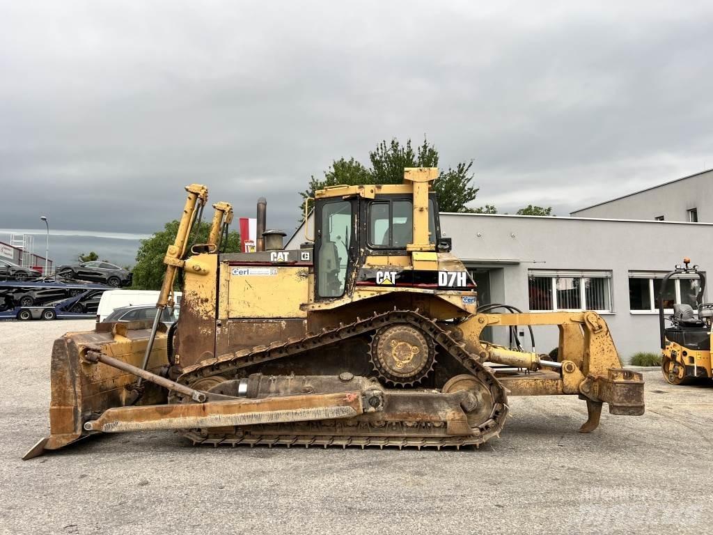 CAT D 7 H Rupsdozers