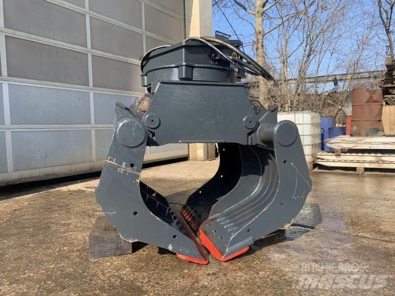 CAT G 320 Overige componenten