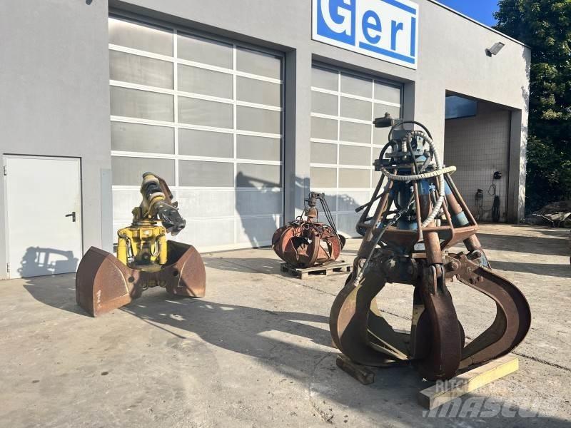 CAT GSM 25 Overige componenten