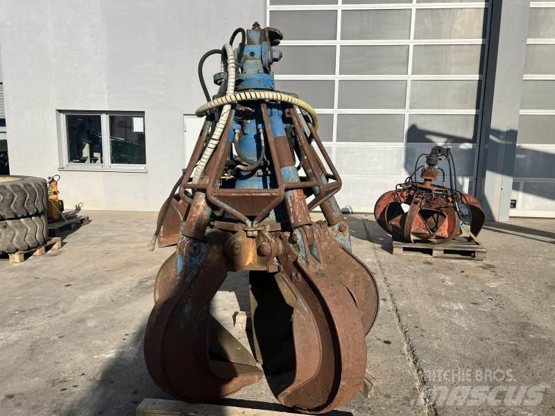 CAT GSM 25 Overige componenten