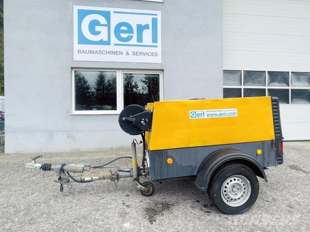 Compair C38G Compressors