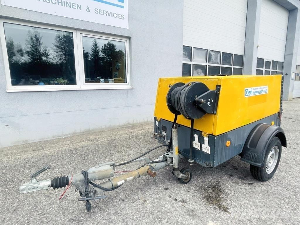 Compair C38G Compressors