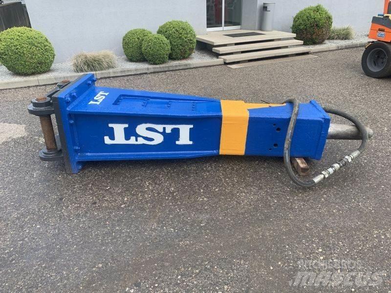  Diverse LST XB 3100 Hydraulische Heihamers