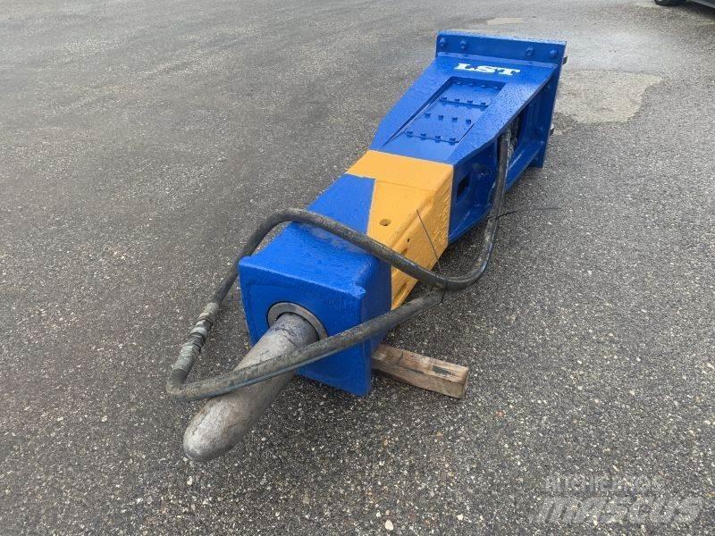  Diverse LST XB 3100 Hydraulische Heihamers