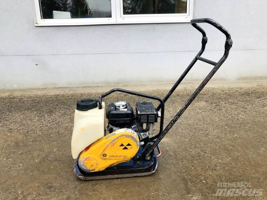  Diverse MIKASA MVCF60HVAS Overige componenten