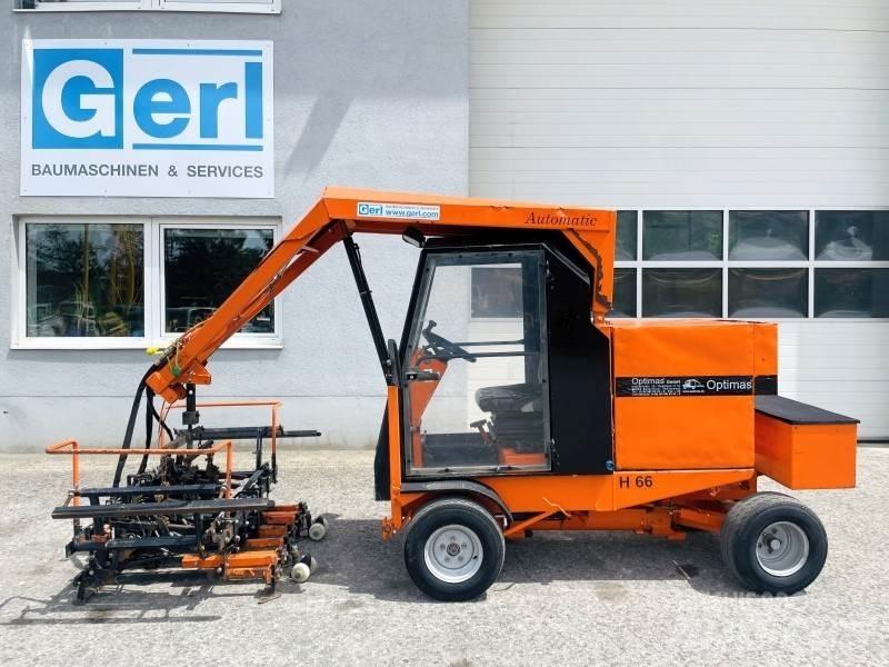  Diverse Optimas H66 Overige componenten