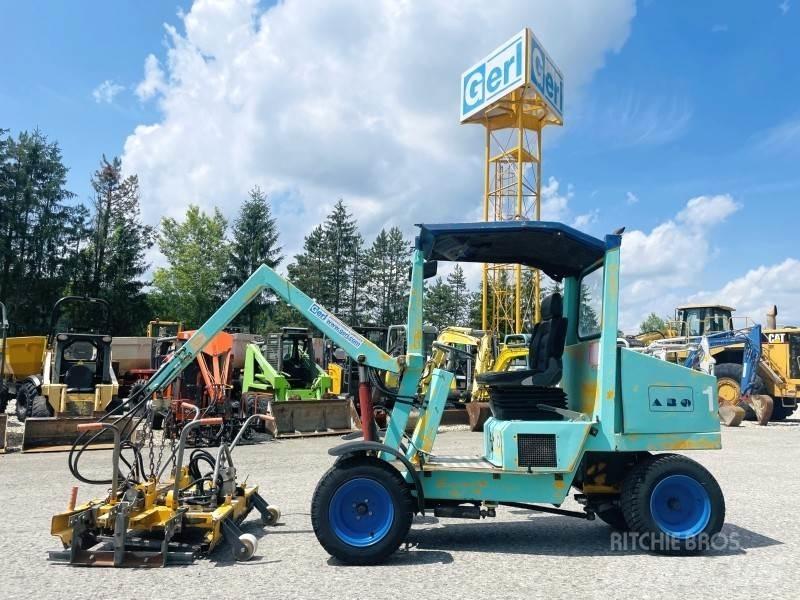  Diverse Probst VM230 Overige componenten