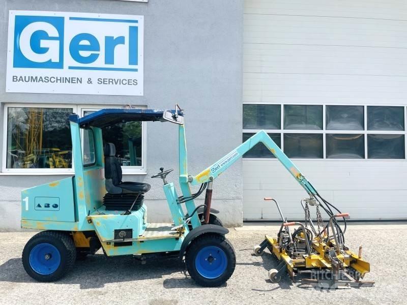  Diverse Probst VM230 Overige componenten