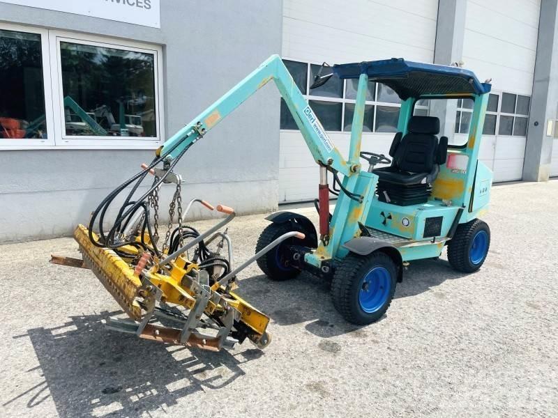  Diverse Probst VM230 Overige componenten