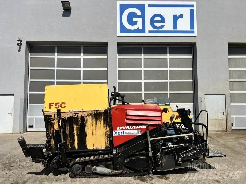 Dynapac F 5 C Asfaltafwerkmachines