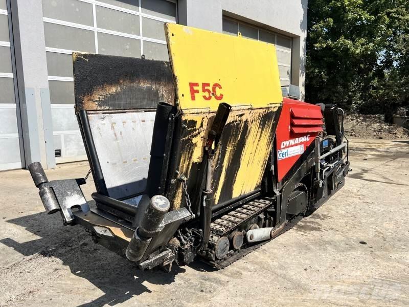 Dynapac F 5 C Asfaltafwerkmachines