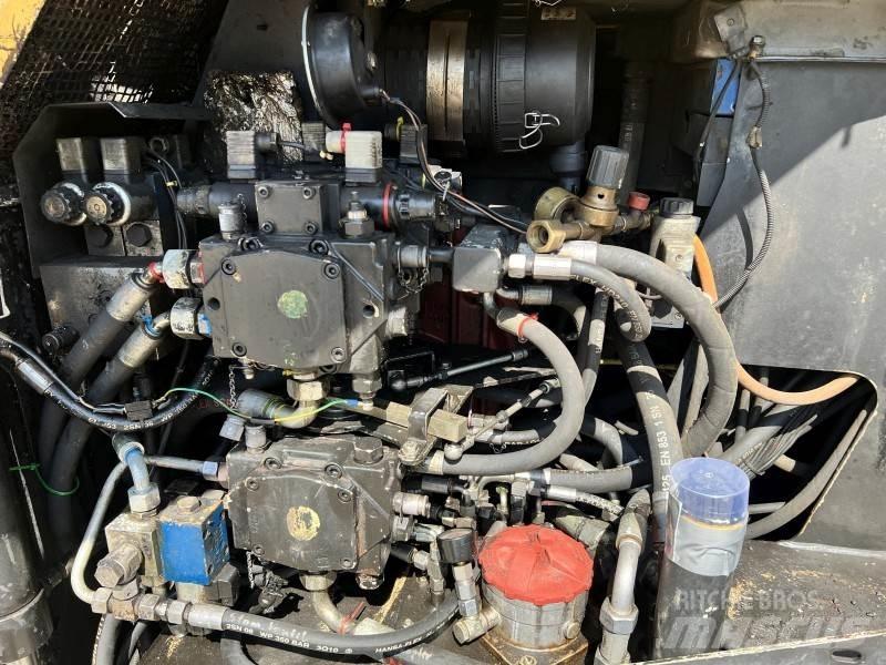 Dynapac F 5 C Asfaltafwerkmachines