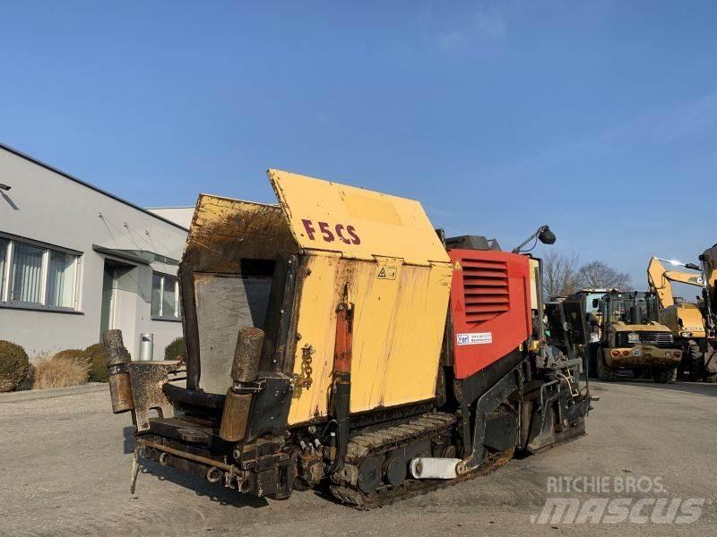 Dynapac F 5 CS Asfaltafwerkmachines
