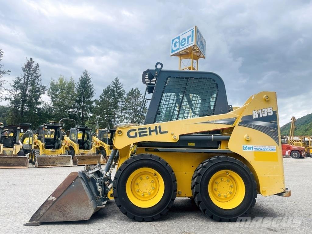 Gehl R135 Schrankladers