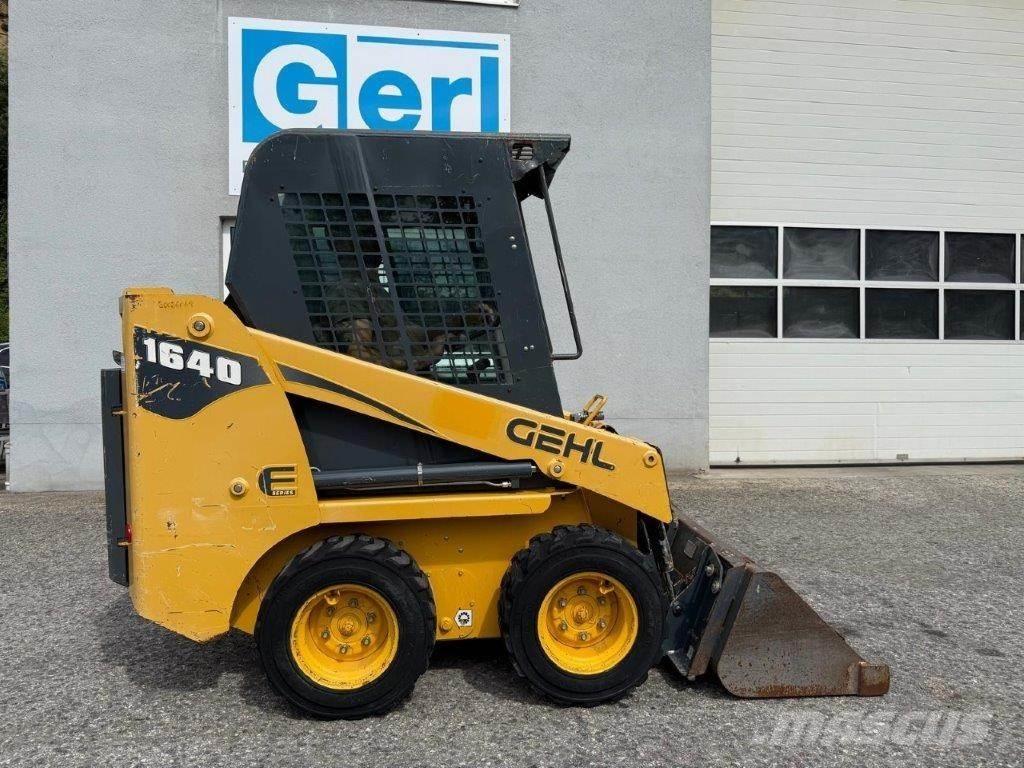 Gehl SL1640E Schrankladers