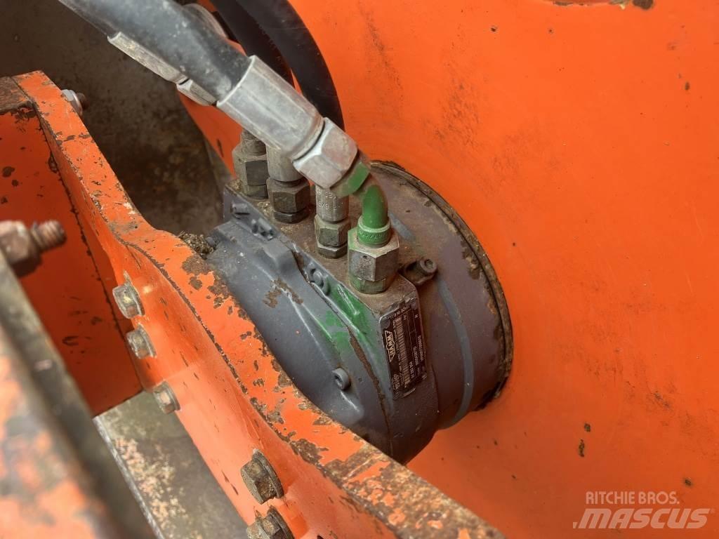 Hamm 2320 D Trilrolwalsen